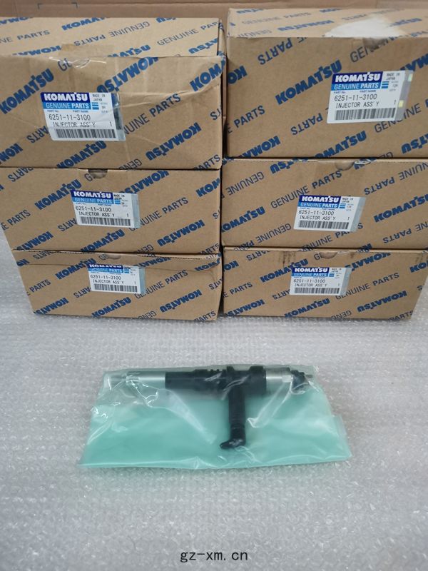 PC450-8噴油器
